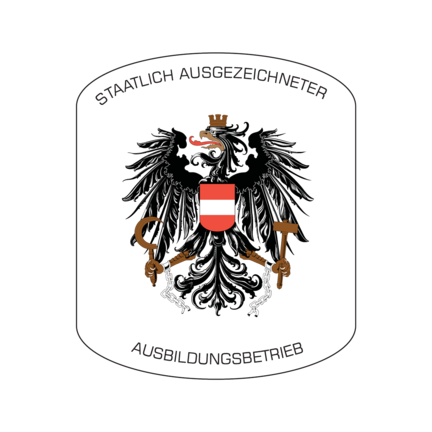 Ausgezeichneter Lehrbetrieb